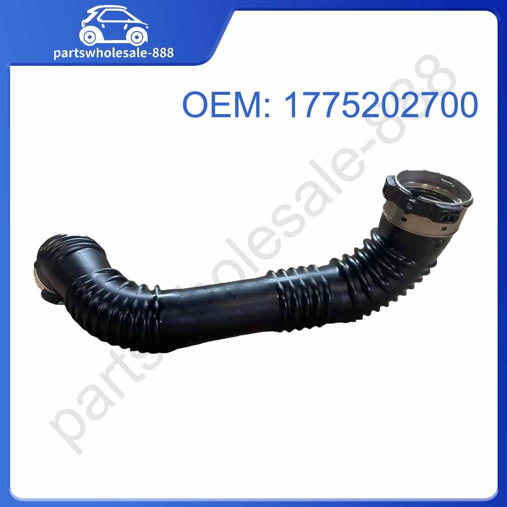 new 1775202700 intercooler hose suitable for Mercedes-Benz A W177