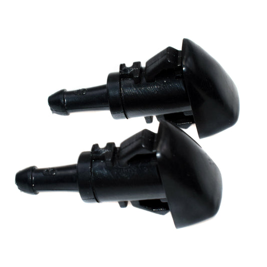 2 Pack Windshield Washer Nozzle 98630-2K100 for for Kia Soul 2010-2018 16L 20L I4- v