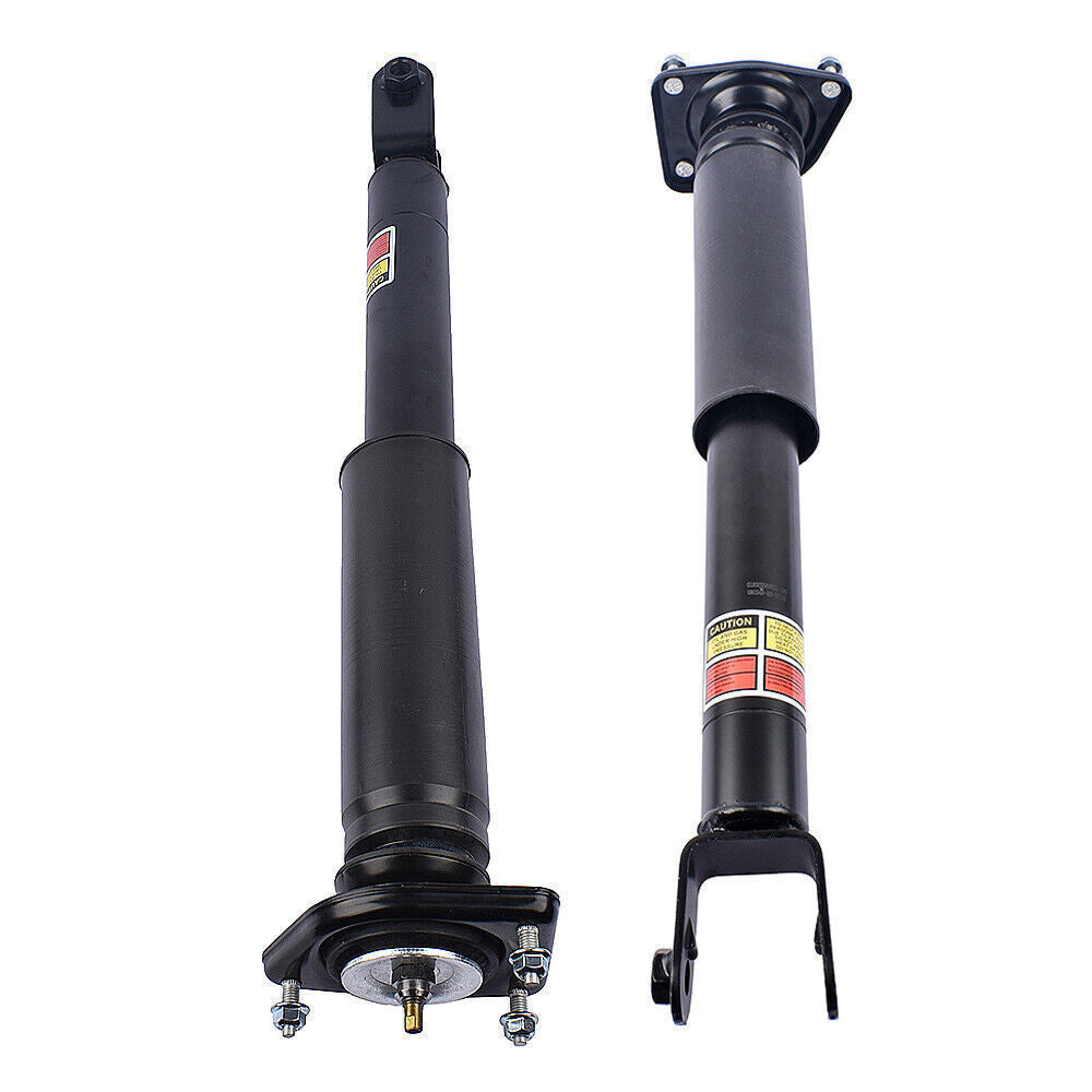 Full front and rear shock absorbers with electric adjustment for Cadillac XT5 for GMC Acadia 2017 - 2020