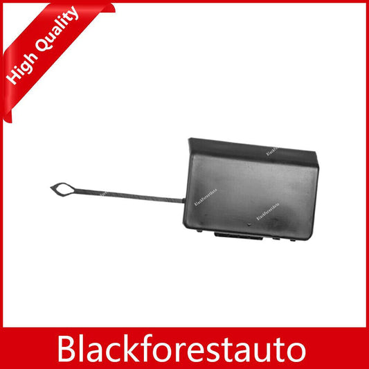 2128850426 Rear Bumper Tow Hook Cover Cap fits for Mercedes for Benz E-Class Unpainted Q