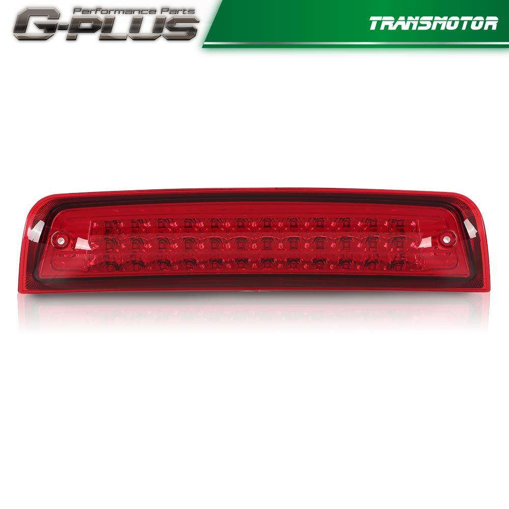 Fit For 2009 - 2017 for Ram 1500 2500 3500 LED Class III Red Paste - v