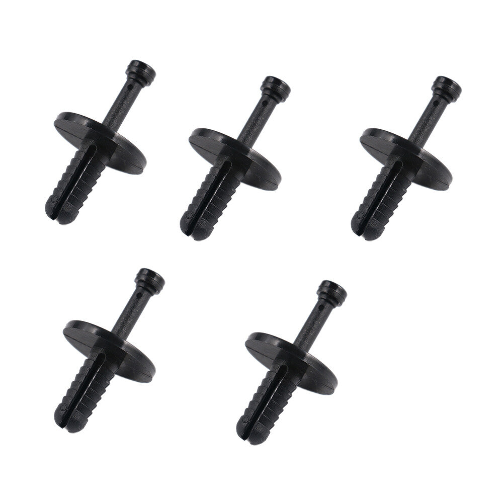5x Engine Intake Duct Retainer Rivet Fits For E34 E70 E71 E65 E66 E38 E86 E53