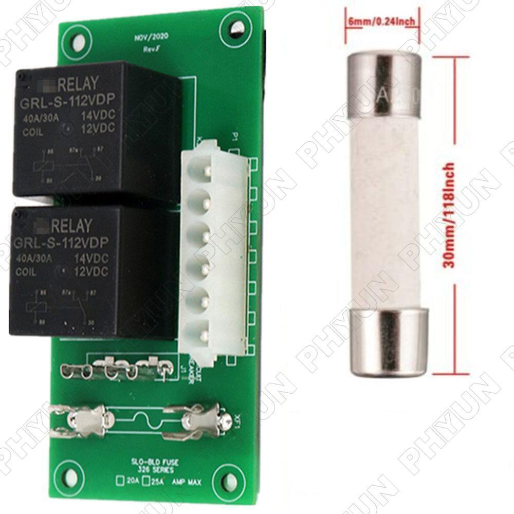 Slide Out Relay Control Board For RV Power Gear 14-1130 140-1130 14-1098 14-1086 Q