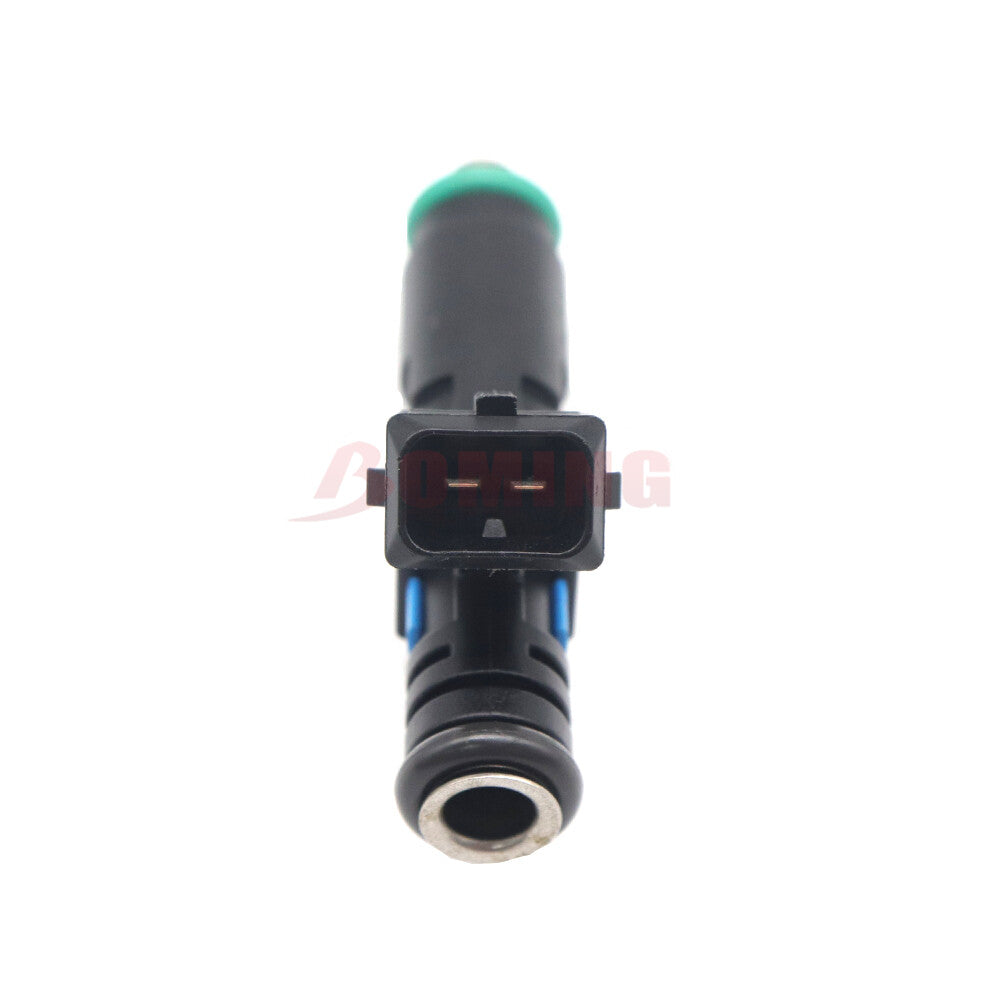 Pack of 4 fuel injectors 25186566 for Chevrolet Spark Classic Beat 25194429