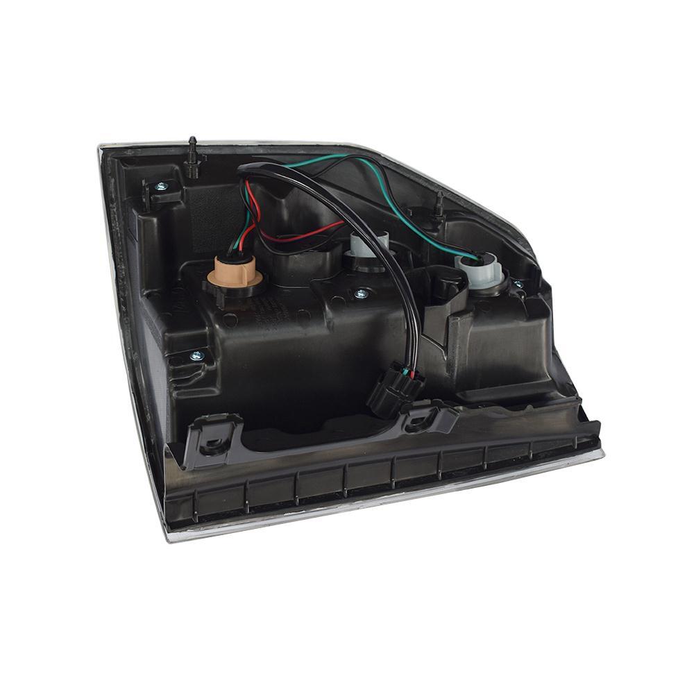 RR RH Combination Lamp Kit fit for Mitsubishi Montero 2008-2019 Q