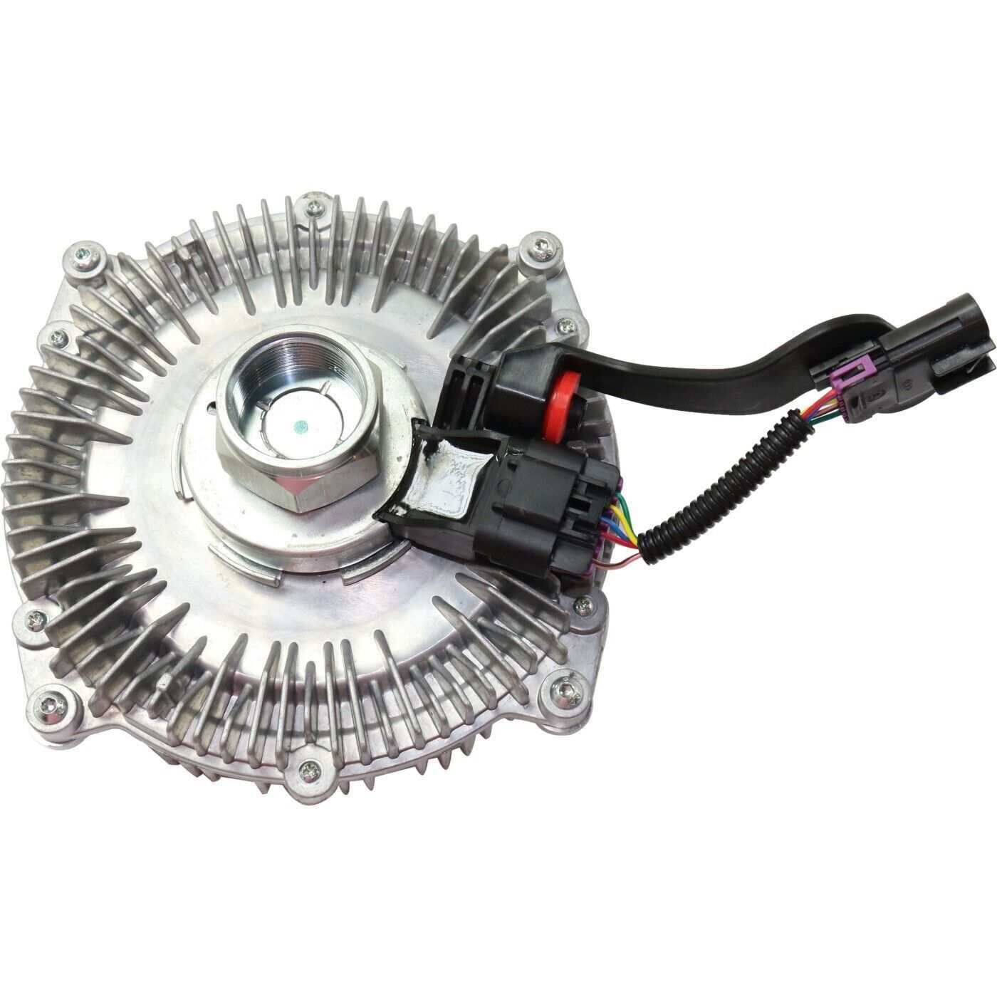 New Cooling Radiator Fan Clutch for Ram 2500 3500 4500 5500 6.7L Diesel 2013-18 Q