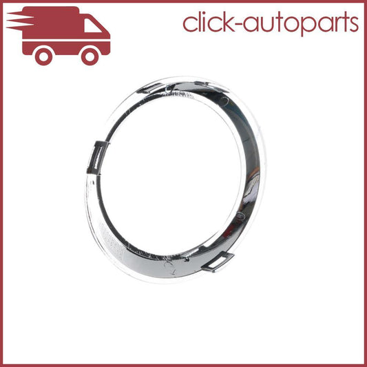 1x for Mercedes W251 R320 R350 Chrome Bumper LH Side Fog Light Bezel Ring Cover Q