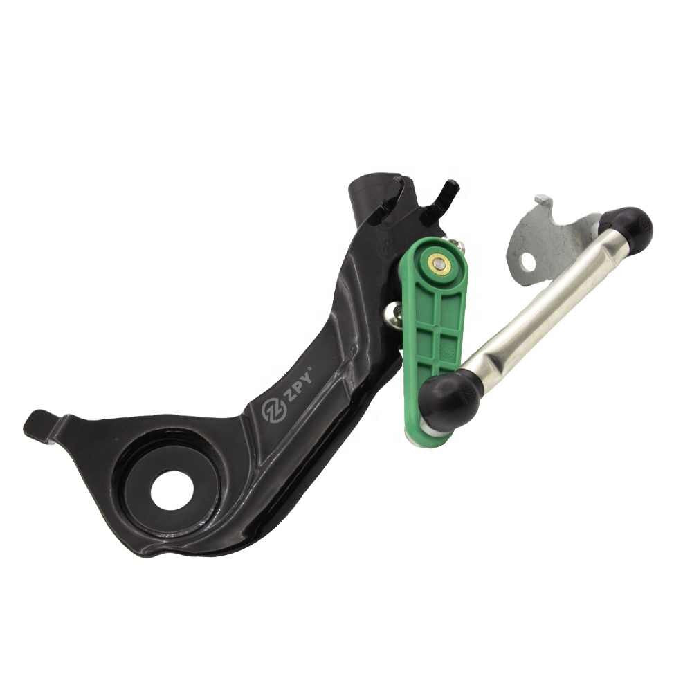 ZPY for Audi A4 09-16 Rear Air Suspension Ride Height Level Sensor 8K0941310C
