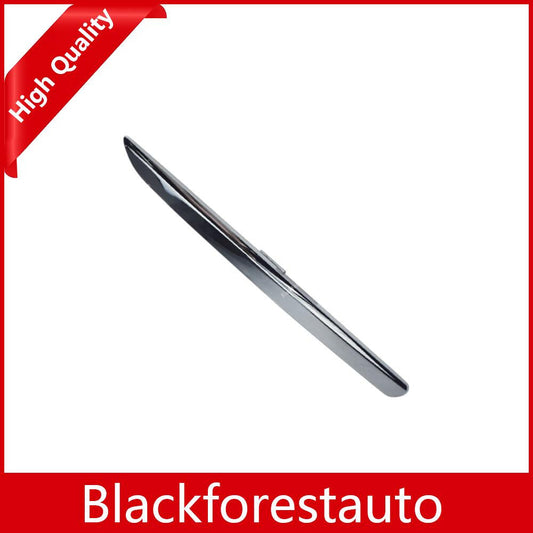 For 11 12 13 14 16 for Kia Sportage Front Right Side Bumper Chrome Moulding Trim