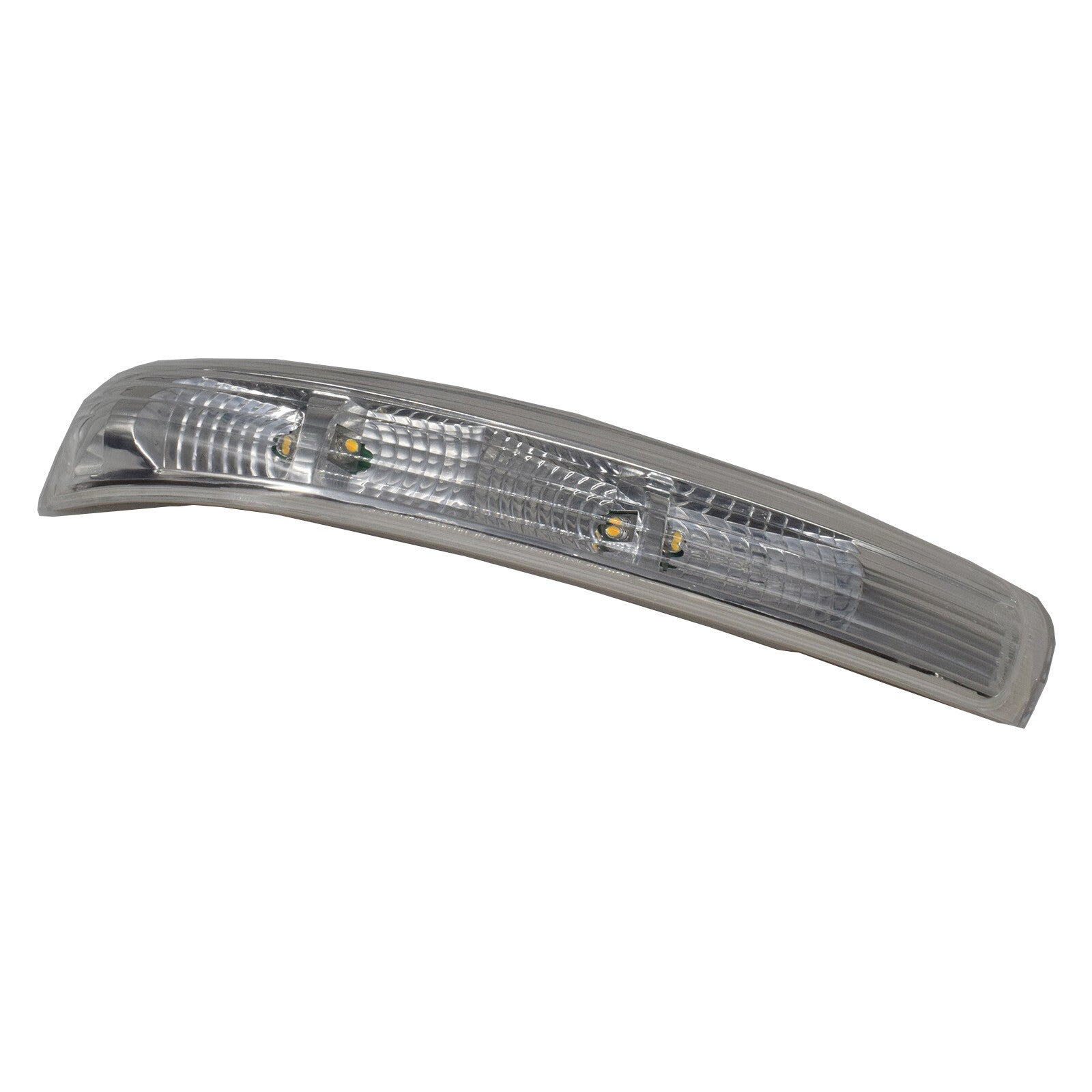 Left Mirror Turn Signal Driver Side For Captiva 2007 - 2016- v