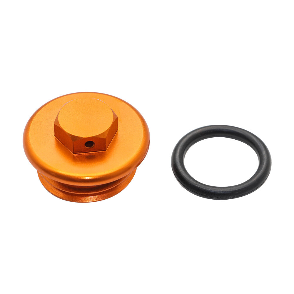 Billet Engine Oil Filler Plug Cap For 125-530 EXC EXCF XC XCF XCW XCF-W 04-2022 Q