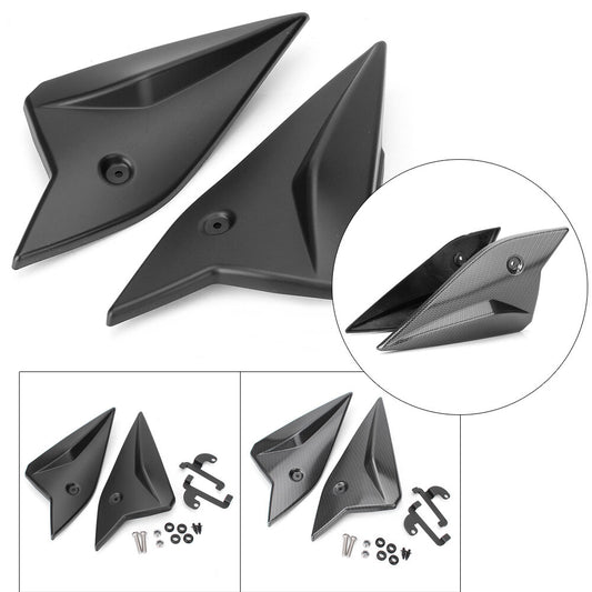 Motorbike Side Panels Cover Fairing Cowling Covers Fit for Yamaha FZ09 2014-2017