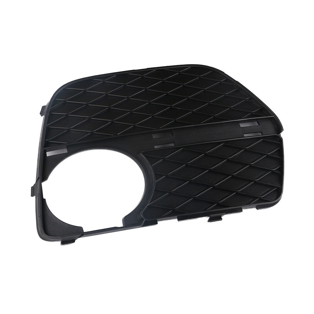 Driver Side Front Bumper Closed Grid Fog Light Grille Fit 2012-2014 for BMW E71 X6