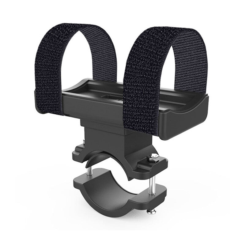 19mm-33mm Adjustable Handlebar Mount for Bicycle Flashlight Speaker Light × 1- n