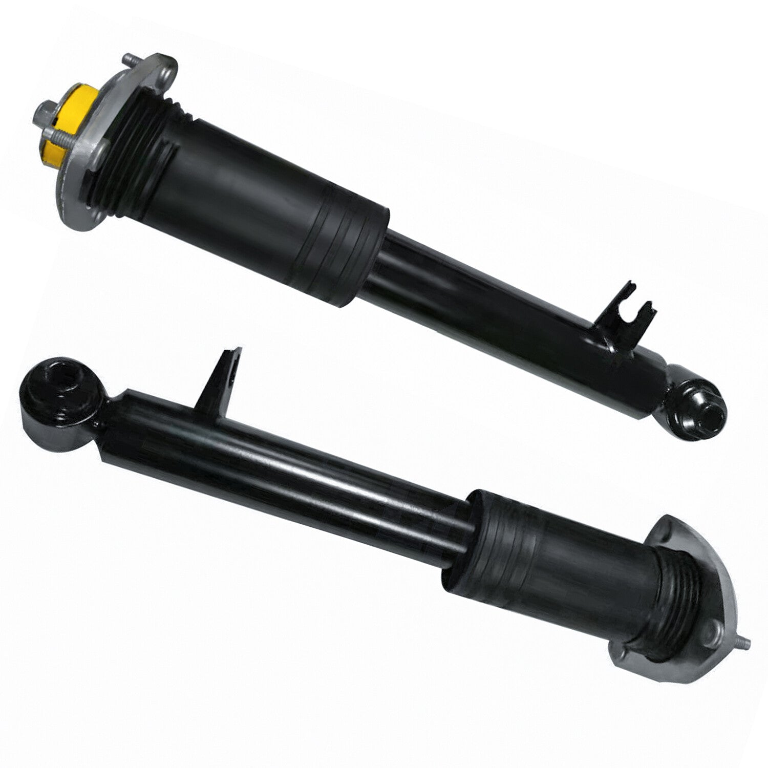 for BMW X5 E70 X6 E71 2007-2014 2PCS Rear Shock Asborber Struts Without EDC