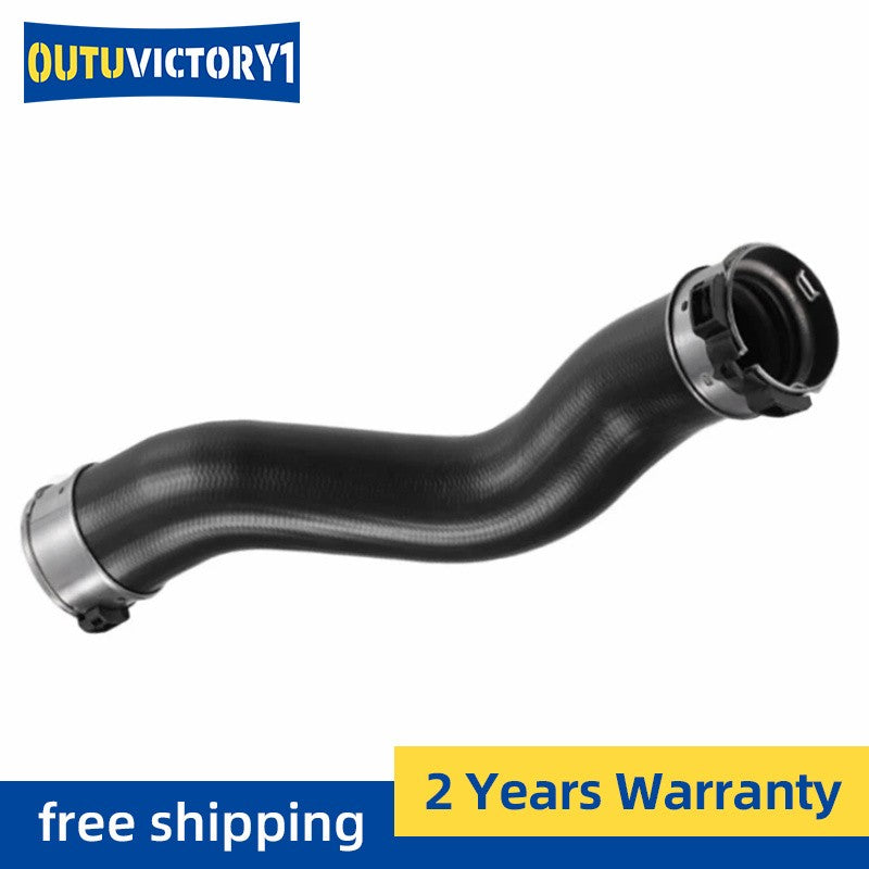 No. 14463-4KV0ACar Turbocharger Intercooler Hose ONE Custom Fit for Nissan NP300