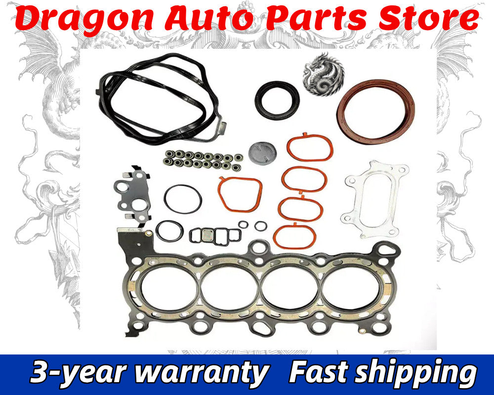 Suitable for Accord 2014 - 2018 Engine Component Repair Kit 2.0L 06110-R60-U00 Q