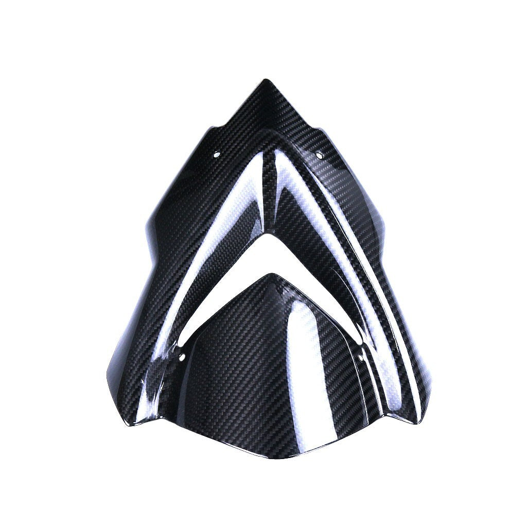 carbon fiber 2014-2022 for Kawasaki Z1000 windshield twill fabric.