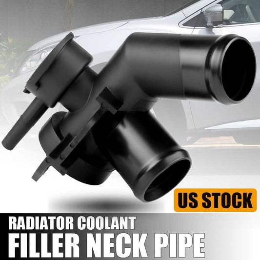 Radiator Coolant Filler Neck Pipe 21517-JP00A fit for Nissan Quest Murano 09-17
