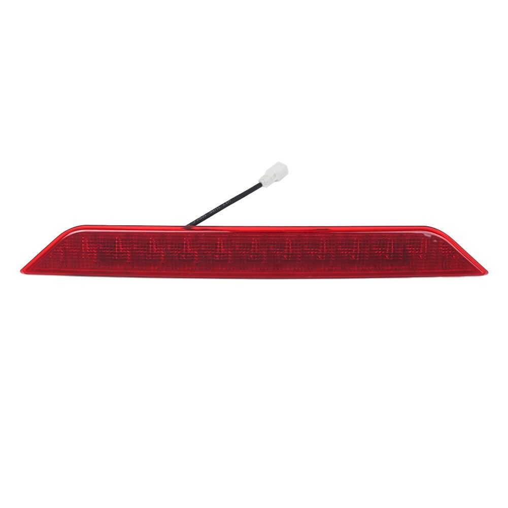 Red LED Tail Rear High Mount 3rd Brake Light for Nissan XTrail T31 2008 2013