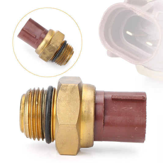 for Suzuki GSXR600 GSXR750 GSXR1000 1x Aluminum Radiator Fan Switch Q