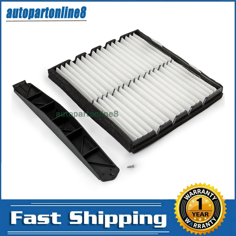 Cabin air filter retrofit kit for general-purpose pickup trucks and SUVs 103948 259-200 227598 Q