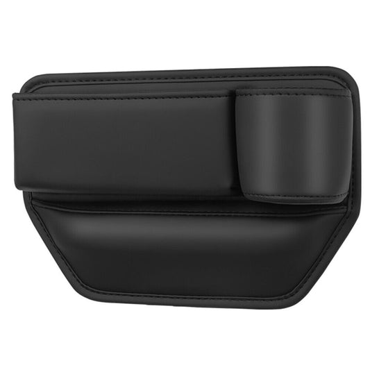 1x Right-Side Car for Seat Gap Filler Storage Box Organizer Phone Cup Holder Parts. n