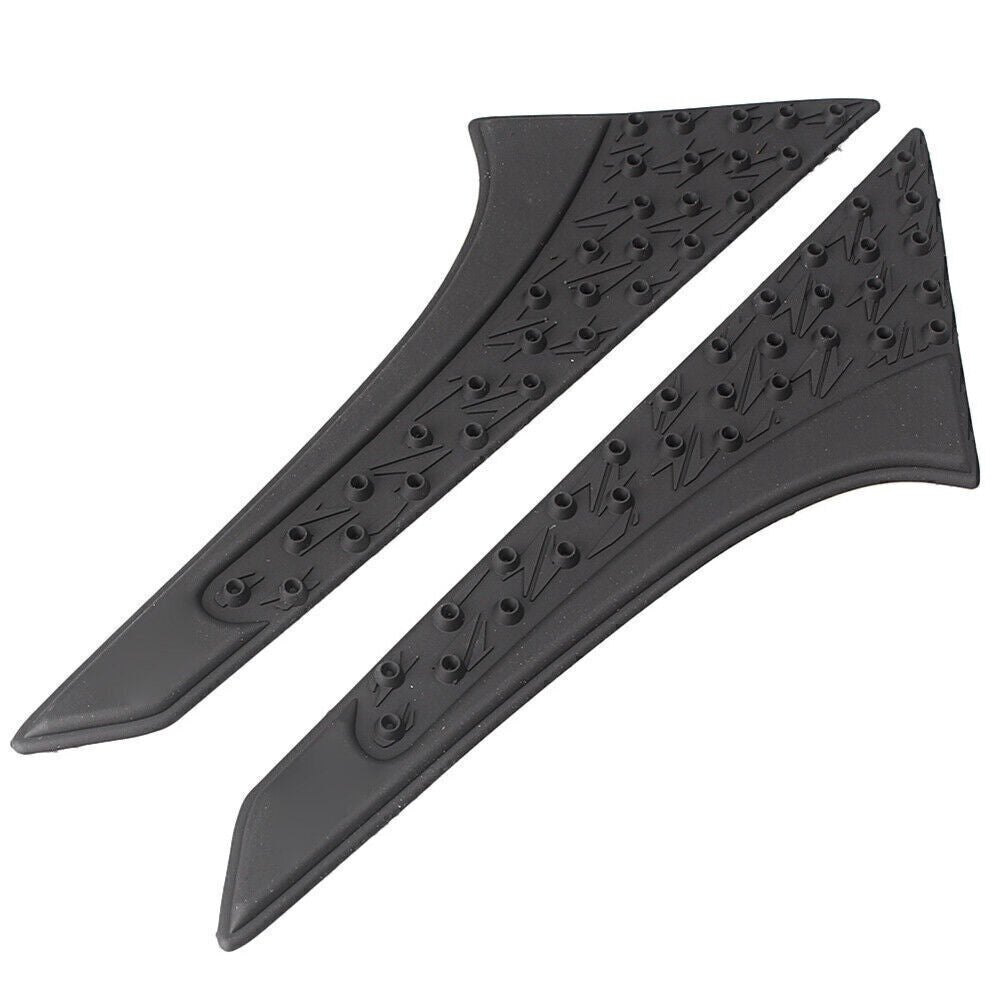for KAWASAKI Z800 12-15 Tank Traction Side Pad Gas Knee Grip Protective Decal Q