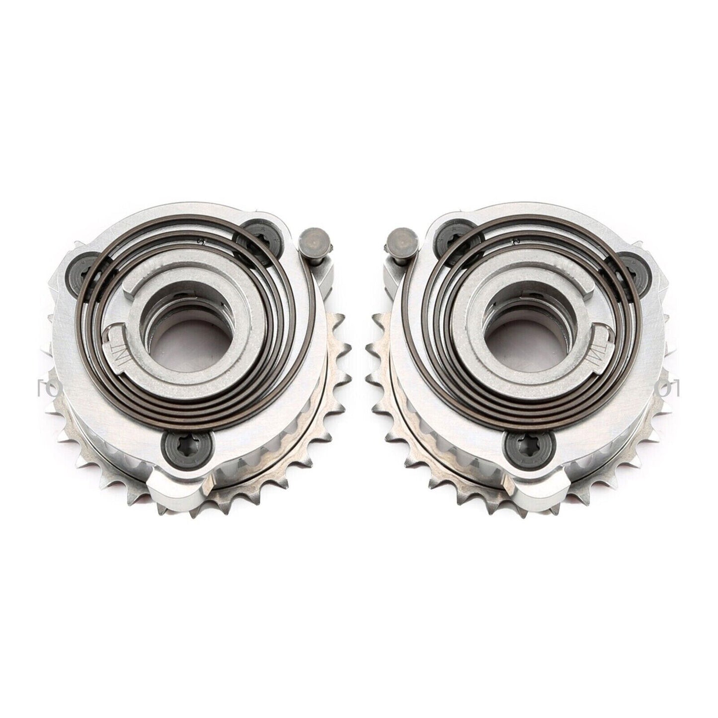 2PCS Camshaft Sprocket LR142279 LR142281 for Land Rover for Jaguar PT204 NEW
