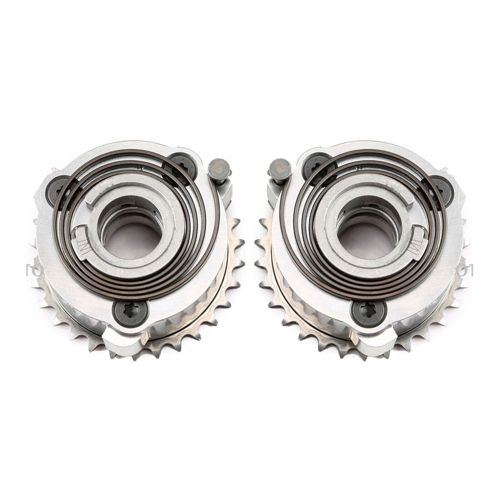 2PCS Camshaft Sprocket LR142279 LR142281 for Land Rover for Jaguar PT204 NEW
