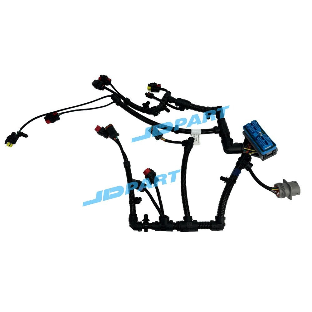 Wiring harness 3161C068 304-5163 compatible with Caterpillar C4.4 engine replacement parts -