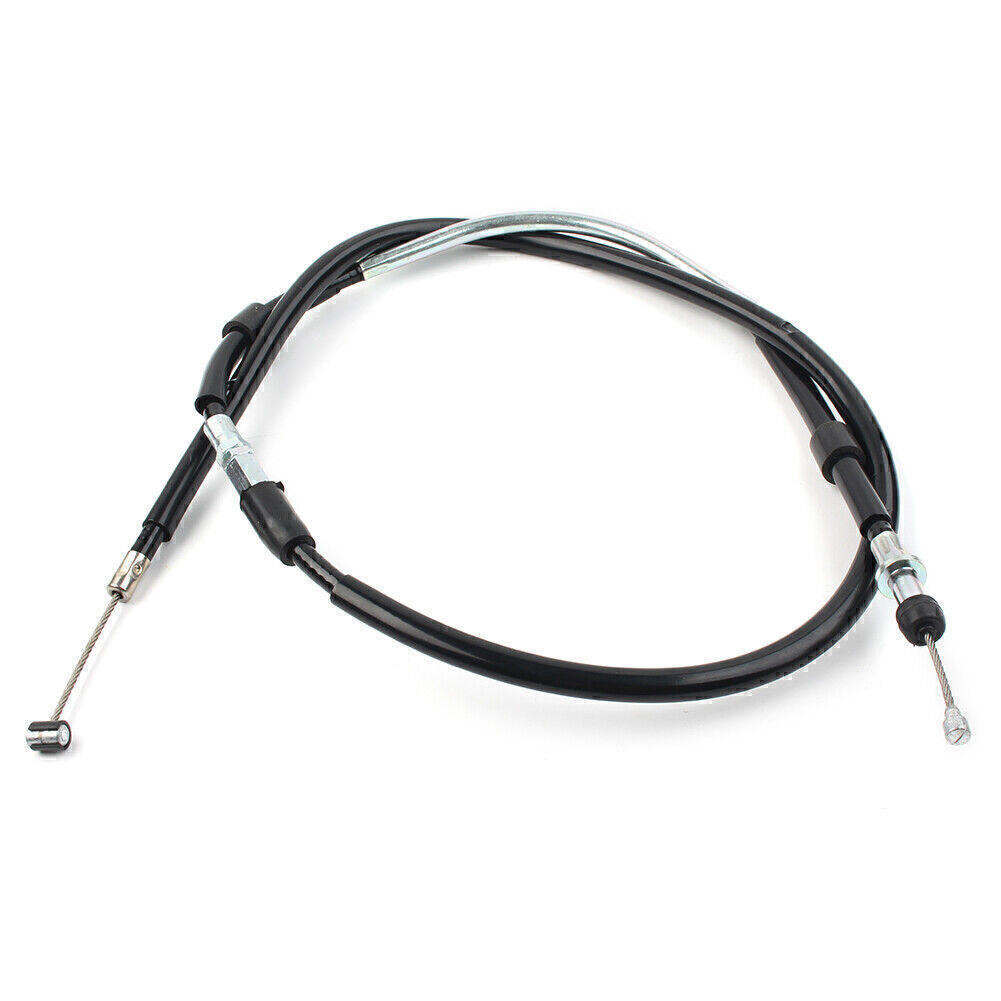 Motorcyc Brake Clutch Cable Wire Replacement Fit for Yamaha FZ-6N 2004-2010 Black Q