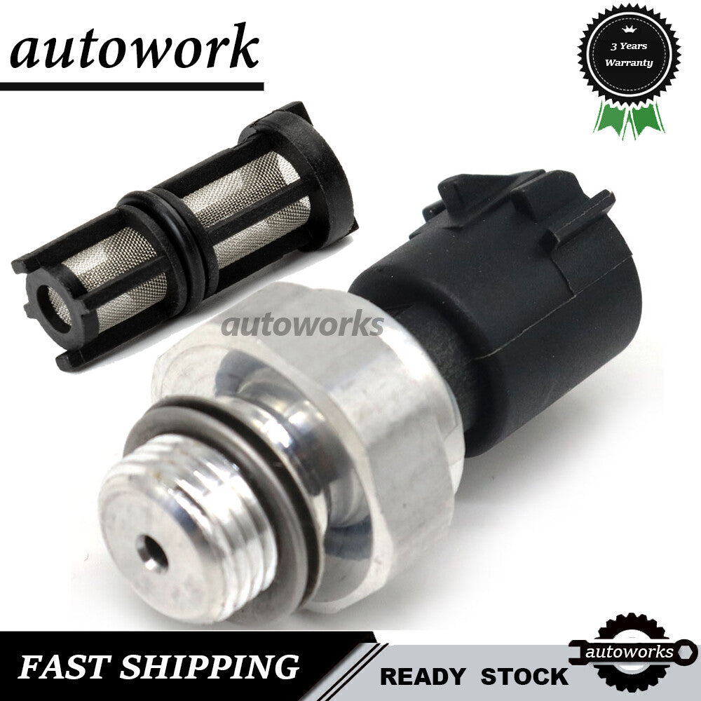 12673134 Oil Pressure Sensor Switch 2009-17 for Chevrolet Silverado With Filter