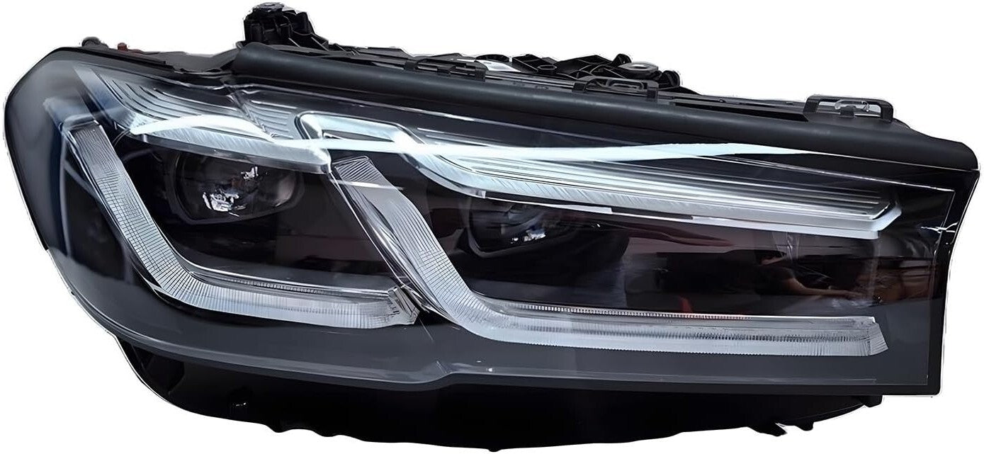 LED Headlight Assy w/o AFS For 2021-2022 for Bmw 5 G30 M5 530i 540i Passenger Side