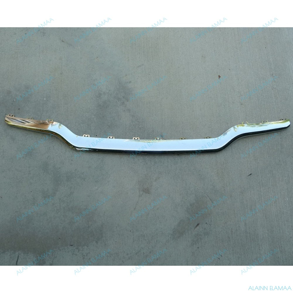 Rear Bumper Lower Molding Chrome Trim for Mercedes for benz W166 GL 2013-2016 GL450