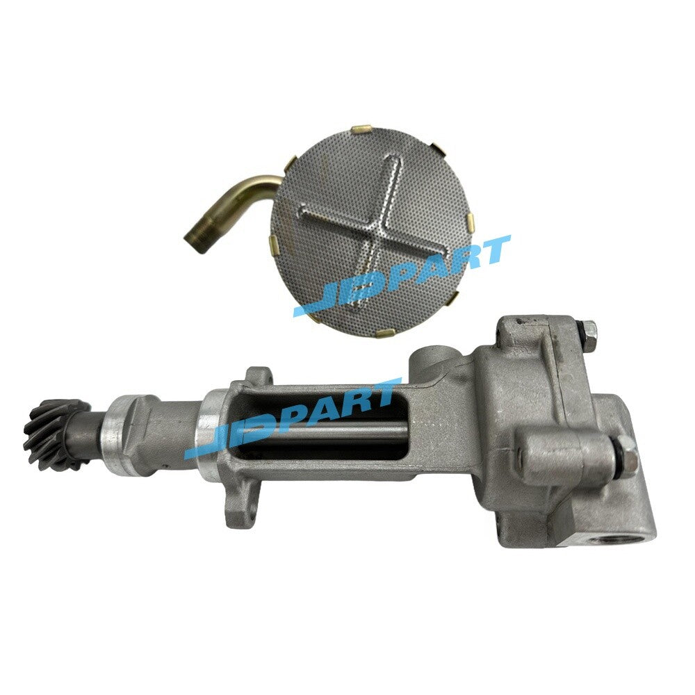 12T 4JB1 oil pump suitable for Isuzu engine parts.