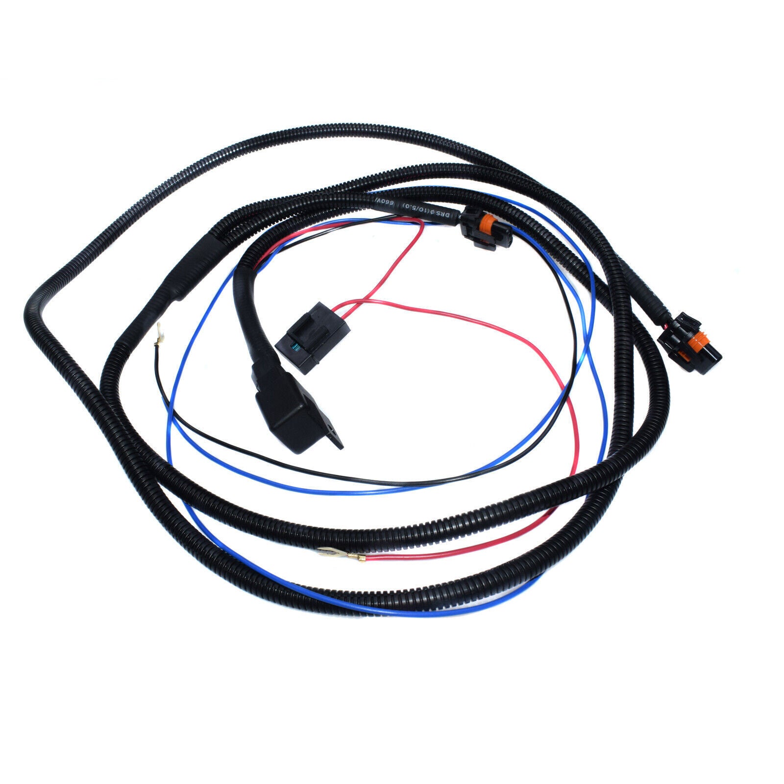 Fog Light Wiring Harness Plug for Chevrolet Silverado 1500 2500 3500 C115-142 1X