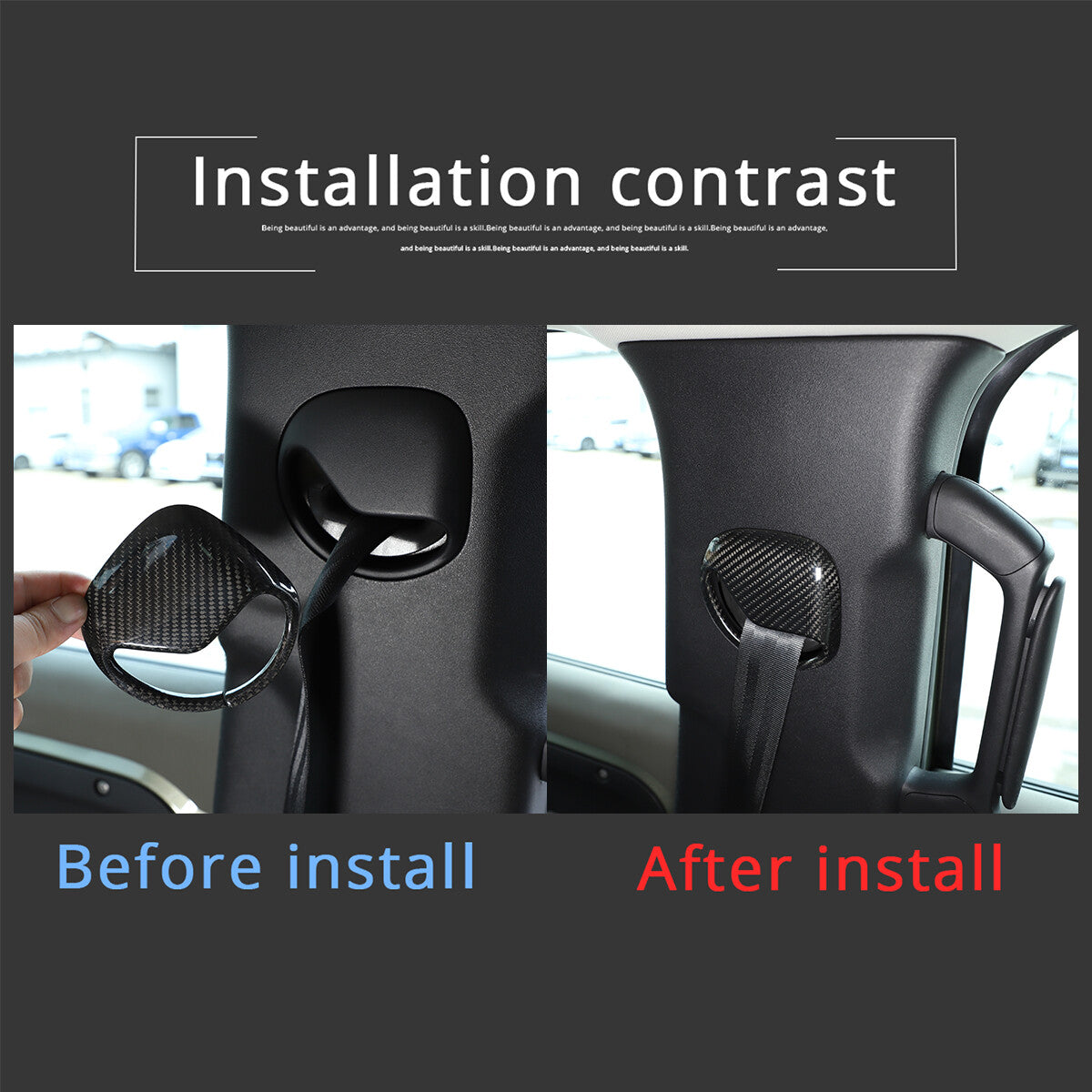 Transmission for 07 - 15 for FJ Cruiser Black Shift Knob Lever Trail Team Auto - v