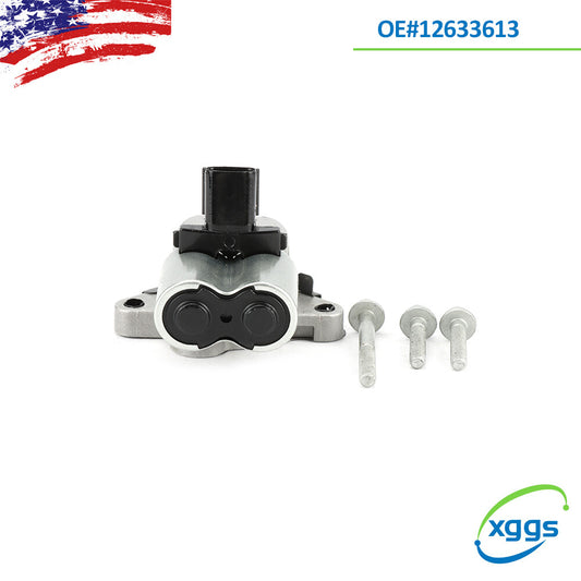 Variable Timing Oil Control Valve for 2014 2015 for Chevrolet Impala Malibu 12633613