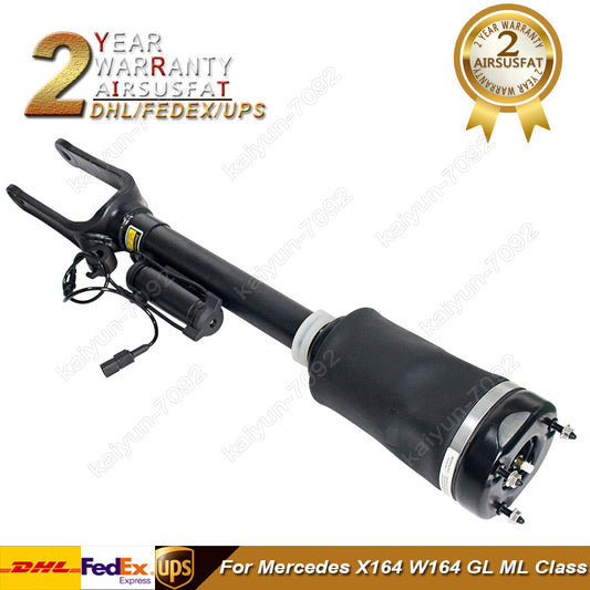 Front Air Suspension Shock Strut Absorber W/ADS for Mercedes W164 X164 ML GL CLS