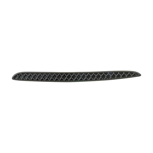 Rear bumper right side cover honeycomb grill for Mercedes C-Class W205 AMG n