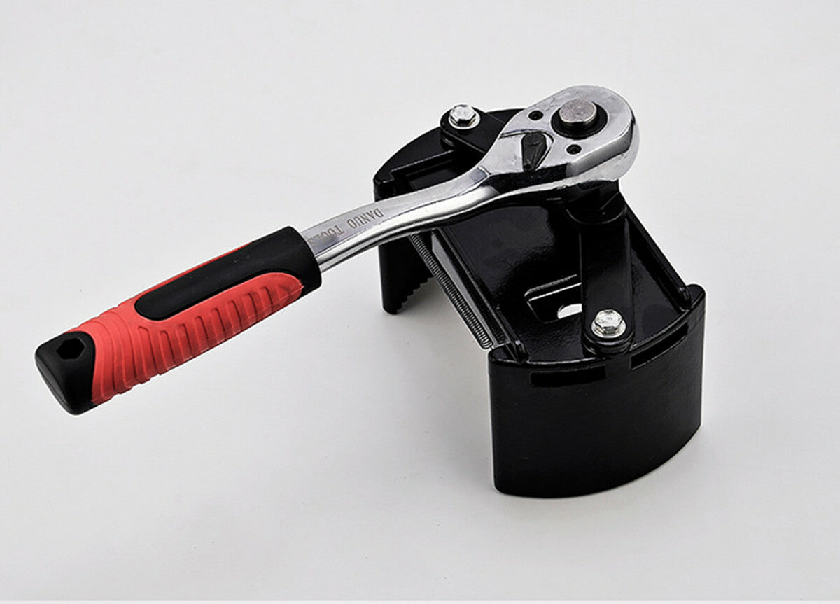 Car Oil Fuel Filter Wrench Cup Housing Remover Hand Tool Adjustable Accessories