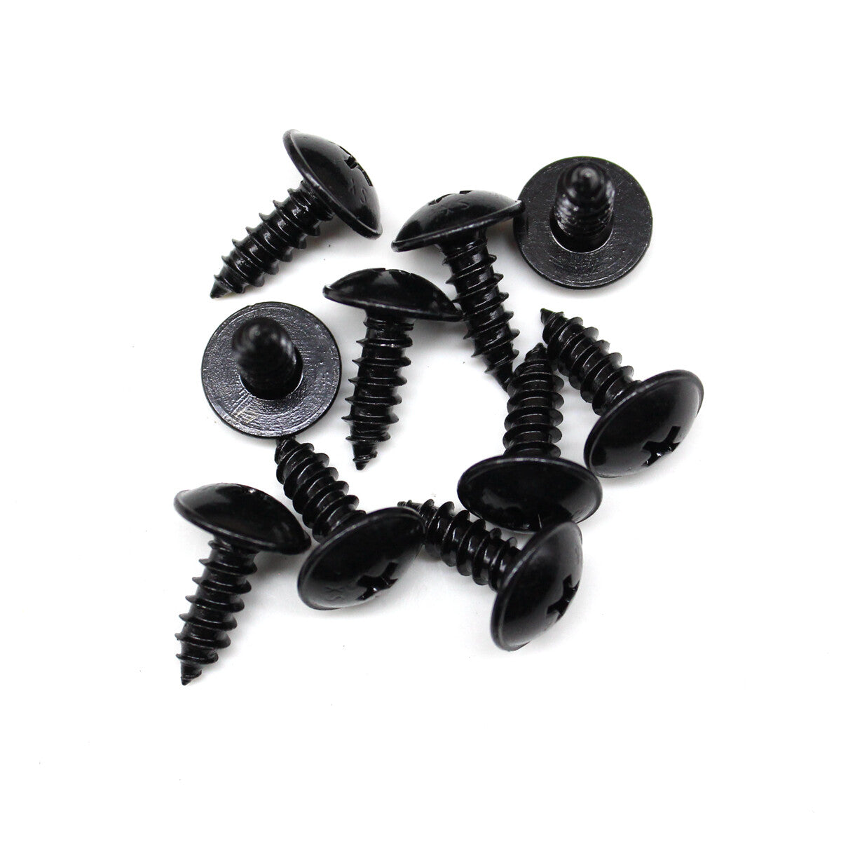 20 Pcs Fender Liner Splash Shield Screws Bolt 01454N5061 for Nissan Rogue Versa Q