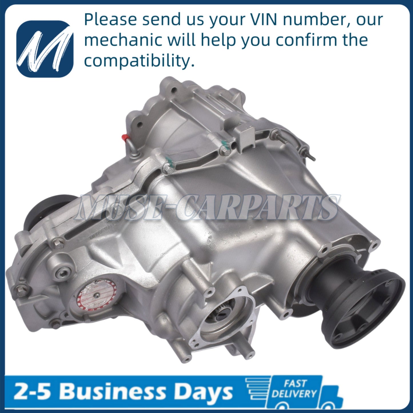 Automatic Transfer Case Assembly For 2014-21 for Jeep Grand Cherokee 3.6L 52853664AH Q