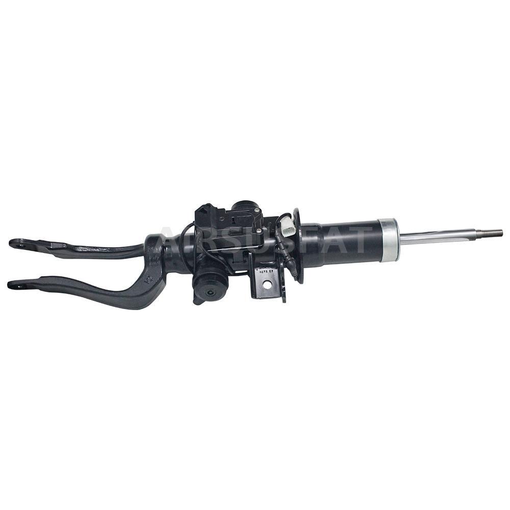 Pair front shock absorbers struts AWD for BMW 7 Series F01 F02 5 Series F07 F10 F11 xDrive