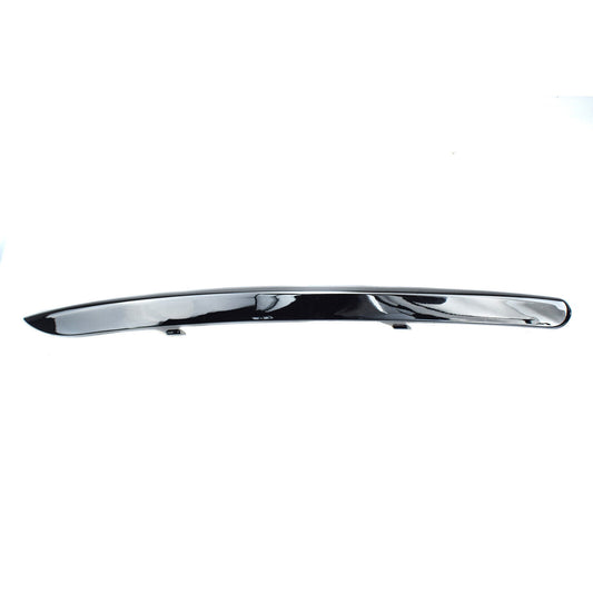 Front bumper molded chrome trim on the right side suitable for 11-16 for Kia Sportage 865823W000