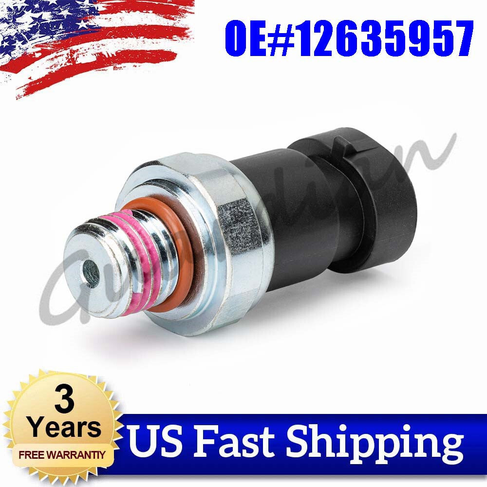 Hydraulic pressure switch sensor 12635957 is suitable for Buick , for Chevrolet , for Hummer , for GMC , and for Cadillac in the .