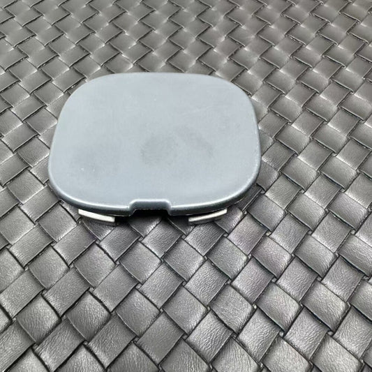 Front Grille Tow Eye Cover Hook Cap for Smart Fortwo Coupe 2016-201 Q