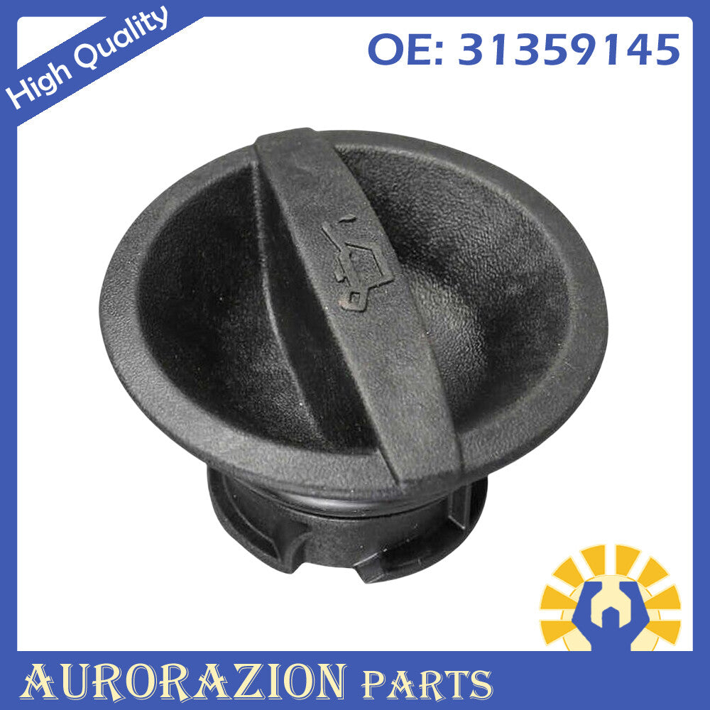 Engine oil filler cap 31359145. Suitable for Volvo V40, V60, V90, S60, S90, XC40. 2015-2019. n