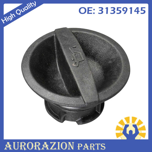 Engine oil filler cap 31359145. Suitable for Volvo V40, V60, V90, S60, S90, XC40. 2015-2019. n